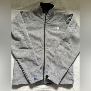The North Face Men’s Gray Jacket
